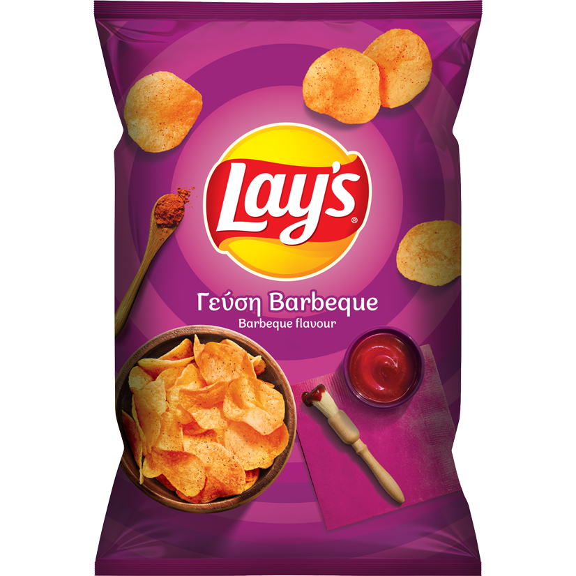 Lay's Barbeque