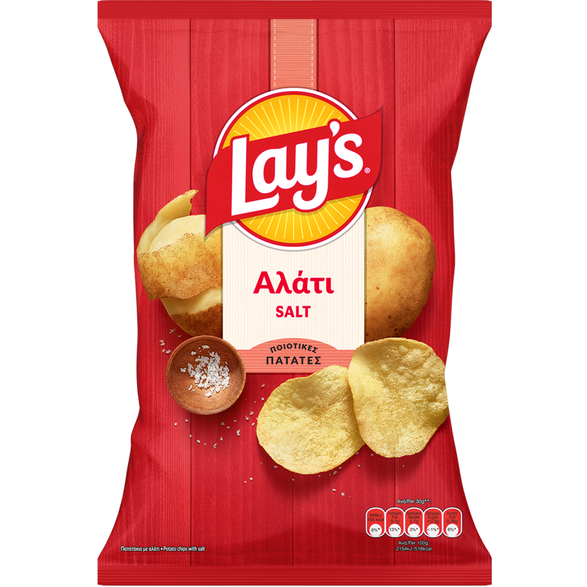 Lay's Αλάτι